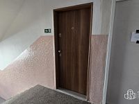 Byt 1+1 s balkonem k dlouhodobému pronájmu Sokolov. - Foto 7