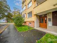 Byt 1+1 s balkonem k dlouhodobému pronájmu Sokolov. - Foto 11