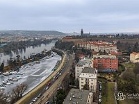 Prostorný byt 3+kk s balkonem, 78 m² | Praha 4 – Podolí - Foto 28