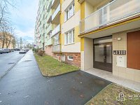 Prodej bytu 1+1 se zaskleným balkonem, 41 m² – Sokolov, ul. Švabinského - Foto 16