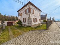 Rodinný dům v Habartově, Kluč