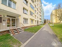 Byt 4+1 s lodžií Sokolov, Alšova - Foto 23