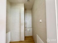 Pronájem bytu 2+kk s balkonem a garáží, Na Vyhlídce – Karlovy Vary - Foto 12