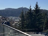 Pronájem bytu 2+kk s balkonem a garáží, Na Vyhlídce – Karlovy Vary - Foto 16