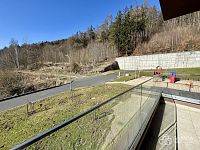 Pronájem bytu 2+kk s balkonem a garáží, Na Vyhlídce – Karlovy Vary - Foto 17