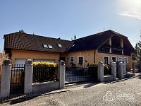 Pronájem prostorného bytu 3+1, 120 m² + terasa 40 m², Valy u Mariánských Lázní