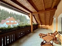 Pronájem prostorného bytu 3+1, 120 m² + terasa 40 m², Valy u Mariánských Lázní - Foto 2