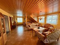 Pronájem prostorného bytu 3+1, 120 m² + terasa 40 m², Valy u Mariánských Lázní - Foto 3