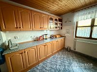 Pronájem prostorného bytu 3+1, 120 m² + terasa 40 m², Valy u Mariánských Lázní - Foto 4