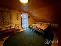 Pronájem prostorného bytu 3+1, 120 m² + terasa 40 m², Valy u Mariánských Lázní - Foto 7