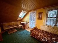 Pronájem prostorného bytu 3+1, 120 m² + terasa 40 m², Valy u Mariánských Lázní - Foto 9