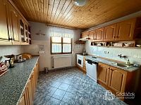 Pronájem prostorného bytu 3+1, 120 m² + terasa 40 m², Valy u Mariánských Lázní - Foto 10