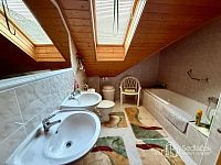 Pronájem prostorného bytu 3+1, 120 m² + terasa 40 m², Valy u Mariánských Lázní - Foto 12