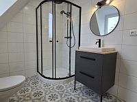 Pronájem podkrovního bytu 1+kk 36m2, centrum Sokolova.  - Foto 5