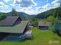 Chata s pozemkem v Oloví