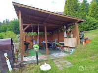 Chata s pozemkem v Oloví - Foto 4