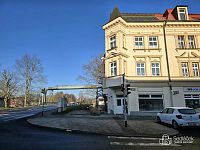 Pronájem podkrovního bytu 1+kk 31m2, centrum Sokolova.  - Foto 8