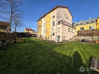 Klidné bydlení 1+1 Sokolov – zahrada, parkování - Foto 10