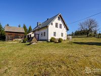 Dům na polosamotě u lesa – ideální pro rekreaci i investici - Foto 2