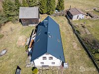 Dům na polosamotě u lesa – ideální pro rekreaci i investici - Foto 6