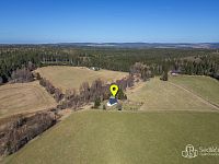 Dům na polosamotě u lesa – ideální pro rekreaci i investici - Foto 9