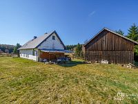 Dům na polosamotě u lesa – ideální pro rekreaci i investici - Foto 10