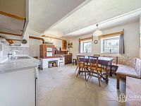 Dům na polosamotě u lesa – ideální pro rekreaci i investici - Foto 13