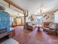 Dům na polosamotě u lesa – ideální pro rekreaci i investici - Foto 16