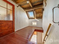 Dům na polosamotě u lesa – ideální pro rekreaci i investici - Foto 24