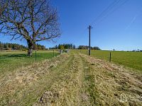 Dům na polosamotě u lesa – ideální pro rekreaci i investici - Foto 27