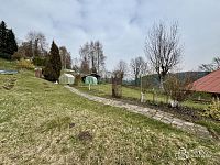 Rodinný dům k rekonstrukci se slunnou zahradou v Oloví - Foto 7