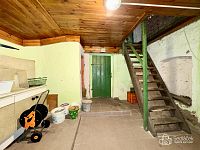 Rodinný dům k rekonstrukci se slunnou zahradou v Oloví - Foto 22