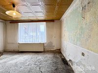 Rodinný dům k rekonstrukci se slunnou zahradou v Oloví - Foto 25