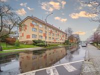 Byt 2+1 v Sokolově, ul. Boženy Němcové