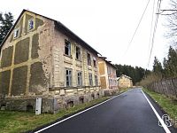 Dům se studií na 6 apartmánů Rotava – Krušné hory