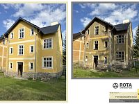 Dům se studií na 6 apartmánů Rotava – Krušné hory - Foto 2