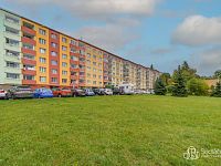 Pronájem slunného bytu 1+1, Sokolov, ul. Kosmonautů - Foto 14