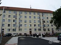 Byt 1+kk Sokolov, Sokolovská