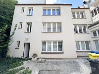 Pronájem komerčního prostoru,Dr. Davida Bechera, Karlovy Vary