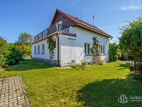 Dům v krásném prostředí, V Habartově, Třešňová ul. - Foto 25