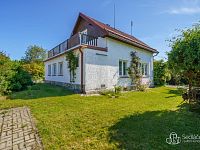 Rodinný dům 3+1 s garáží a zahradou 1 019 m² | Habartov – Kluč - Foto 26