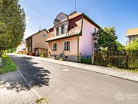 RD ve Svatavě se zahradou 419 m2