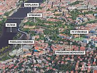 Prodej bytu 3+kk s balkonem, 78,7 m² – Praha 4, Podolí, Sinkulova - Foto 29