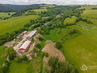 Prodej zemědělských pozemků 60 647 m²  Krásná u Kraslic .