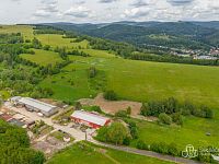 Prodej zemědělských pozemků 60 647 m²  Krásná u Kraslic . - Foto 2