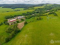 Prodej zemědělských pozemků 60 647 m²  Krásná u Kraslic . - Foto 3