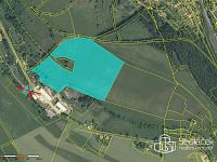 Prodej zemědělských pozemků 60 647 m²  Krásná u Kraslic . - Foto 4