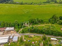 Pozemek 990 m² určený k bydlení,  Krásná u Kraslic