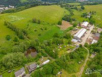 Pozemek 990 m² určený k bydlení,  Krásná u Kraslic - Foto 3
