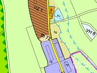Pozemek 990 m² určený k bydlení,  Krásná u Kraslic - Foto 4